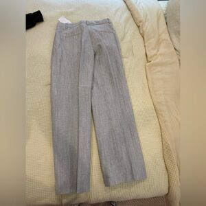Gray Dress Pants